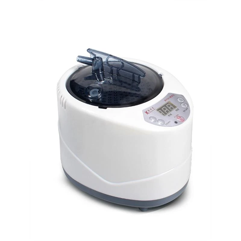 熏蒸机家用蒸汽机泡脚机器汗蒸仪药熏蒸锅全身桑拿房浴箱泡脚木桶