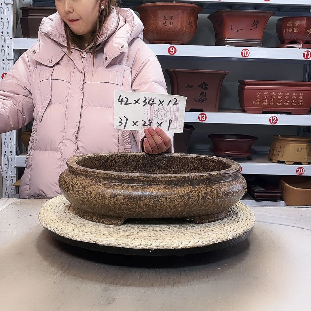 花盆紫砂紫砂花盆