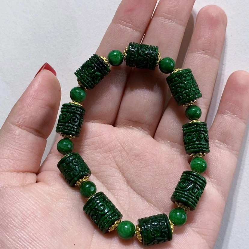 【闪购商品】未镶嵌手链翡翠