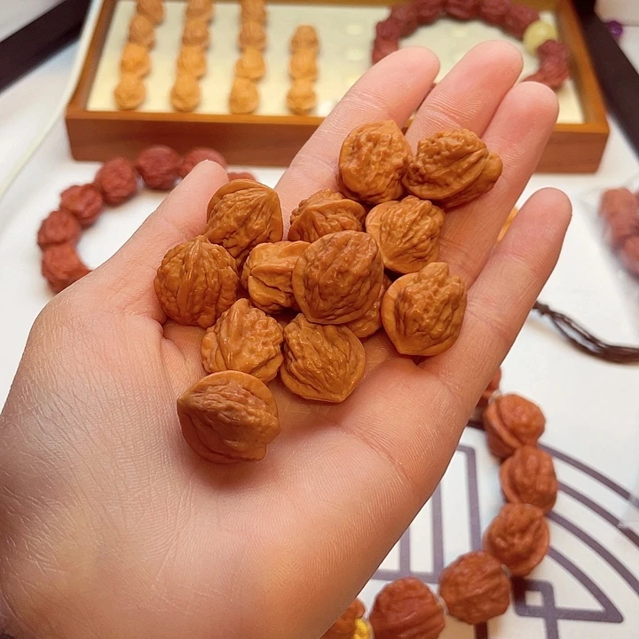 手串文玩核桃小核桃手串