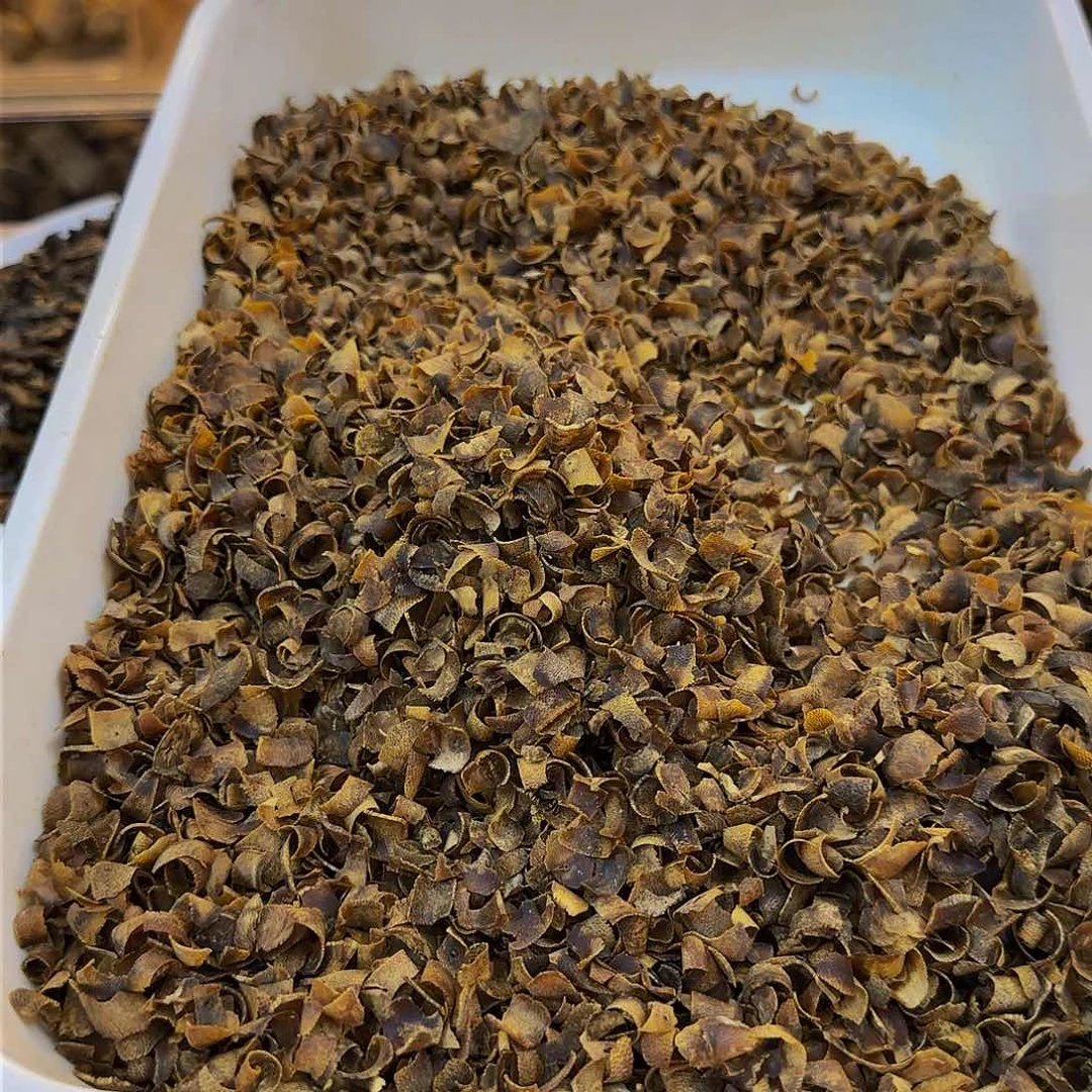 沉香沉香木制品清*海南老白棋手工切片10克