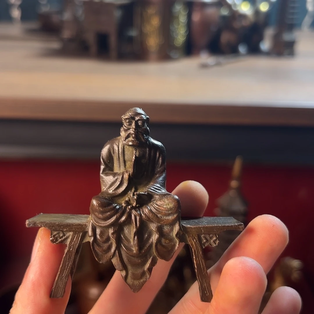 文玩儿摆件收收藏藏