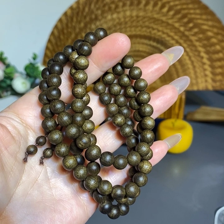 金丝楠金丝楠木手串