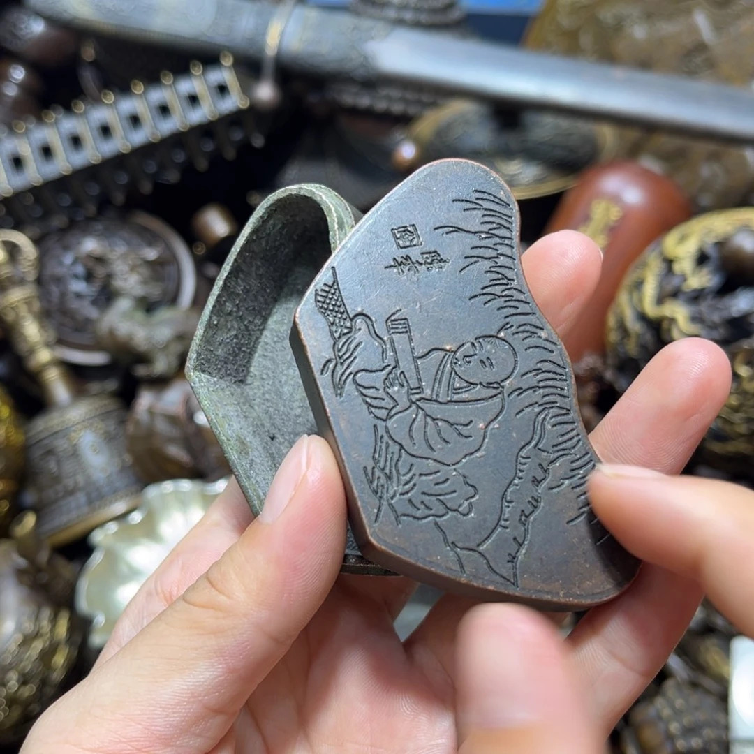精品铜器摆件专属链接
