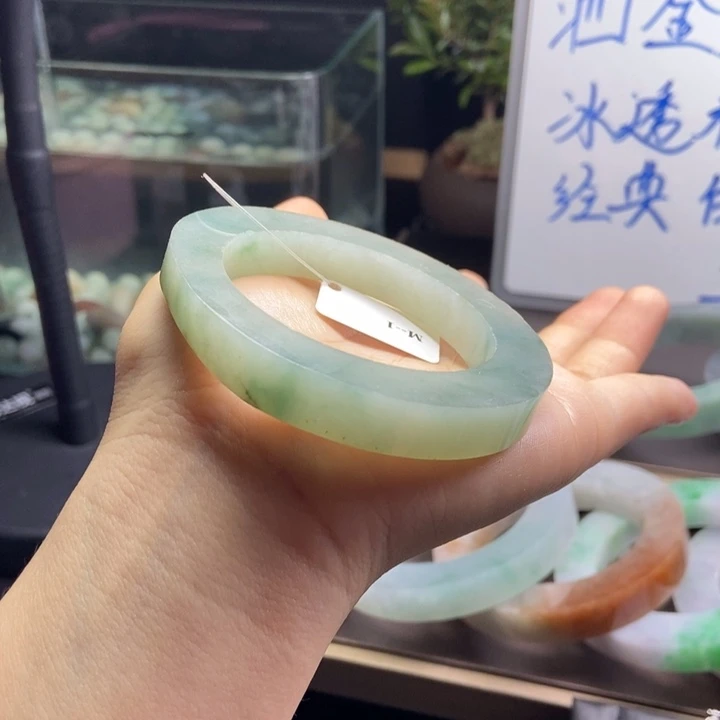 定制翡翠翡翠未镶嵌翡翠