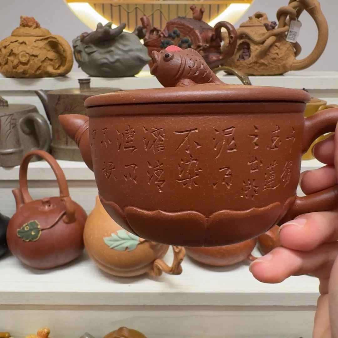 茶壶紫砂福利多多