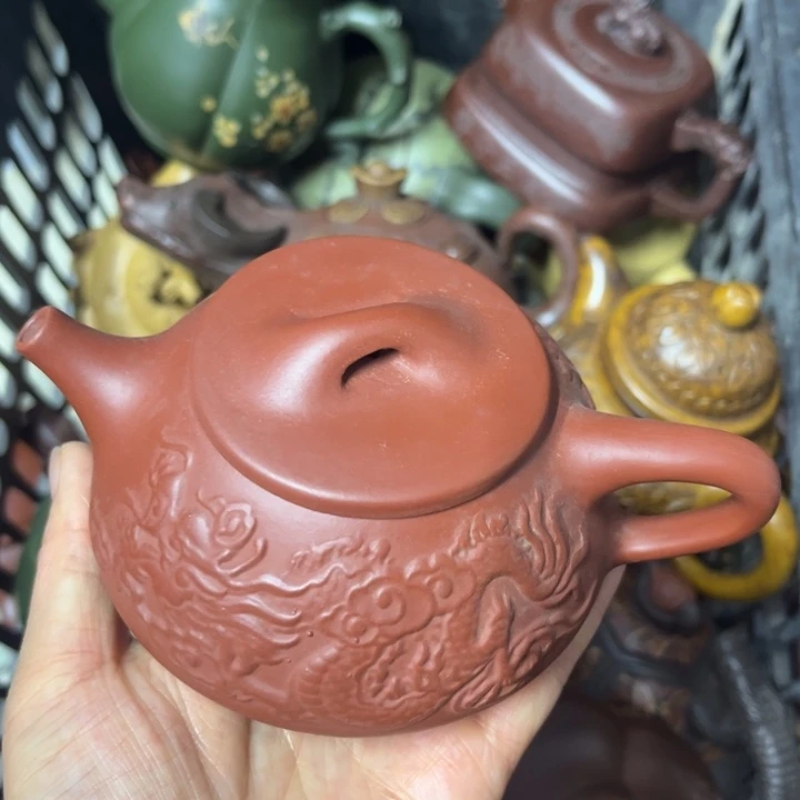 紫砂壶泡茶壶泡茶