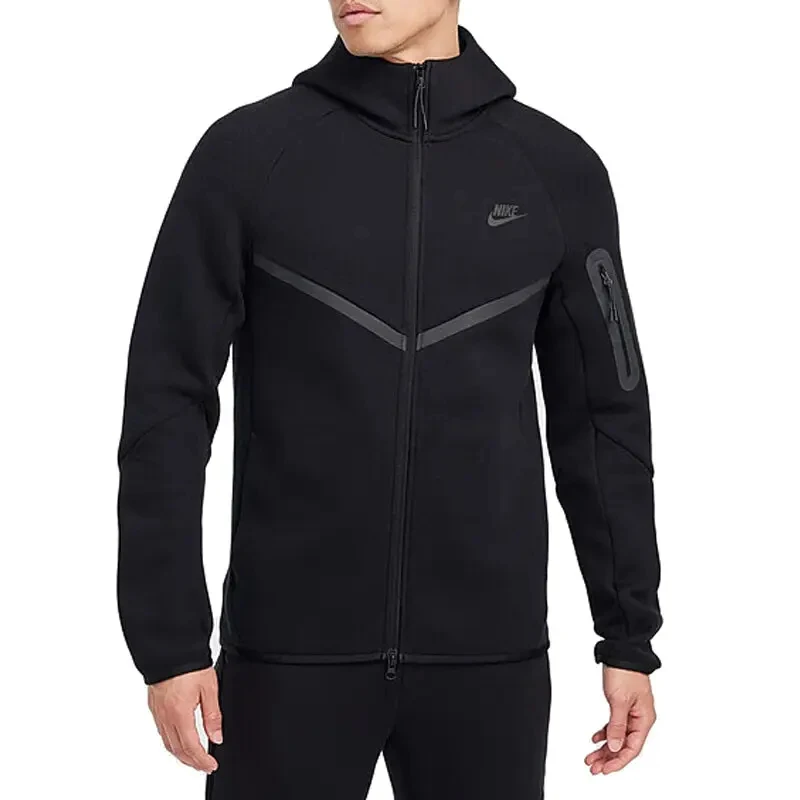 NIKE/耐克男子ASMNKTCHFLCFZWRHOODIE针织外套HV0950010