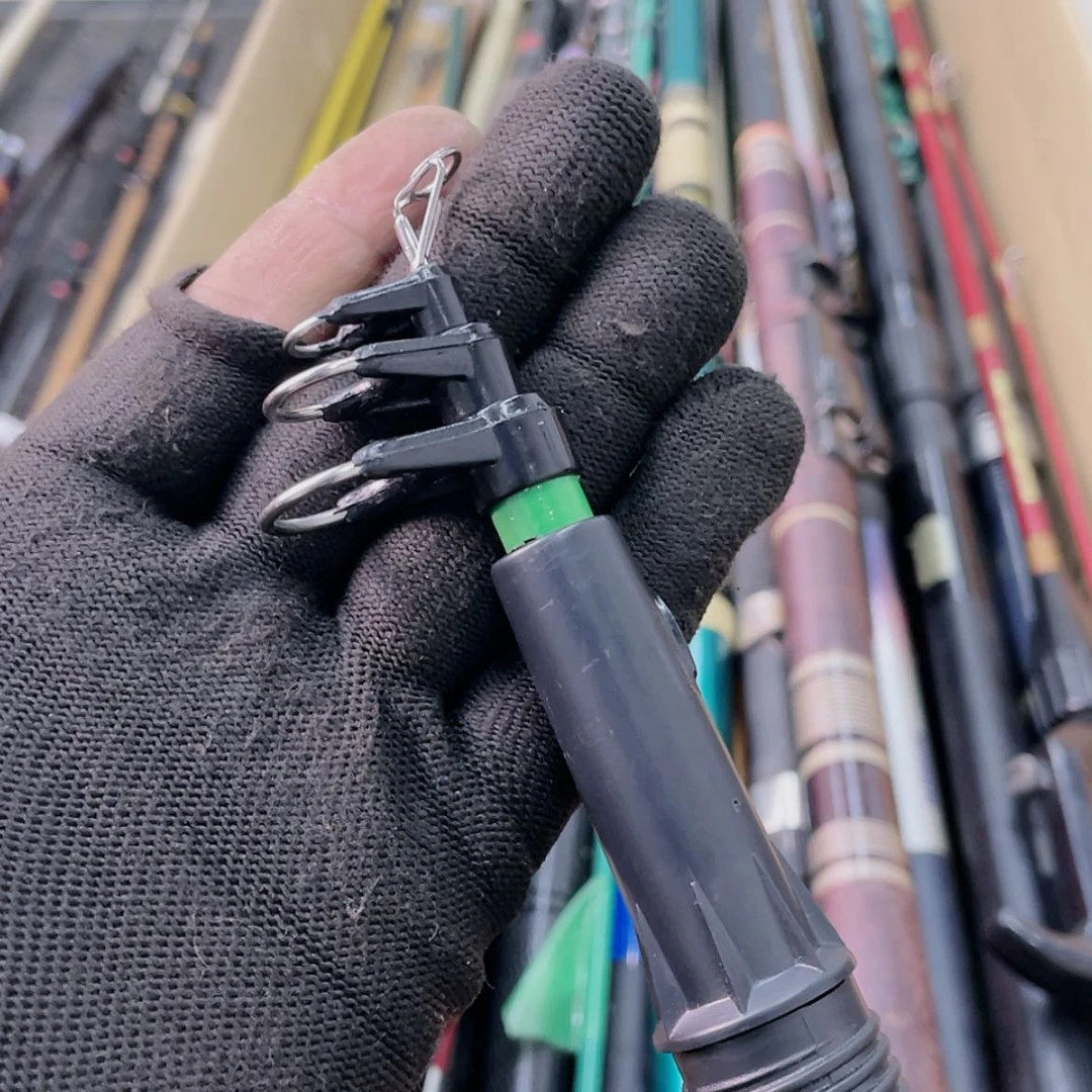 【闪购商品】钓鱼竿微瑕疵孤品