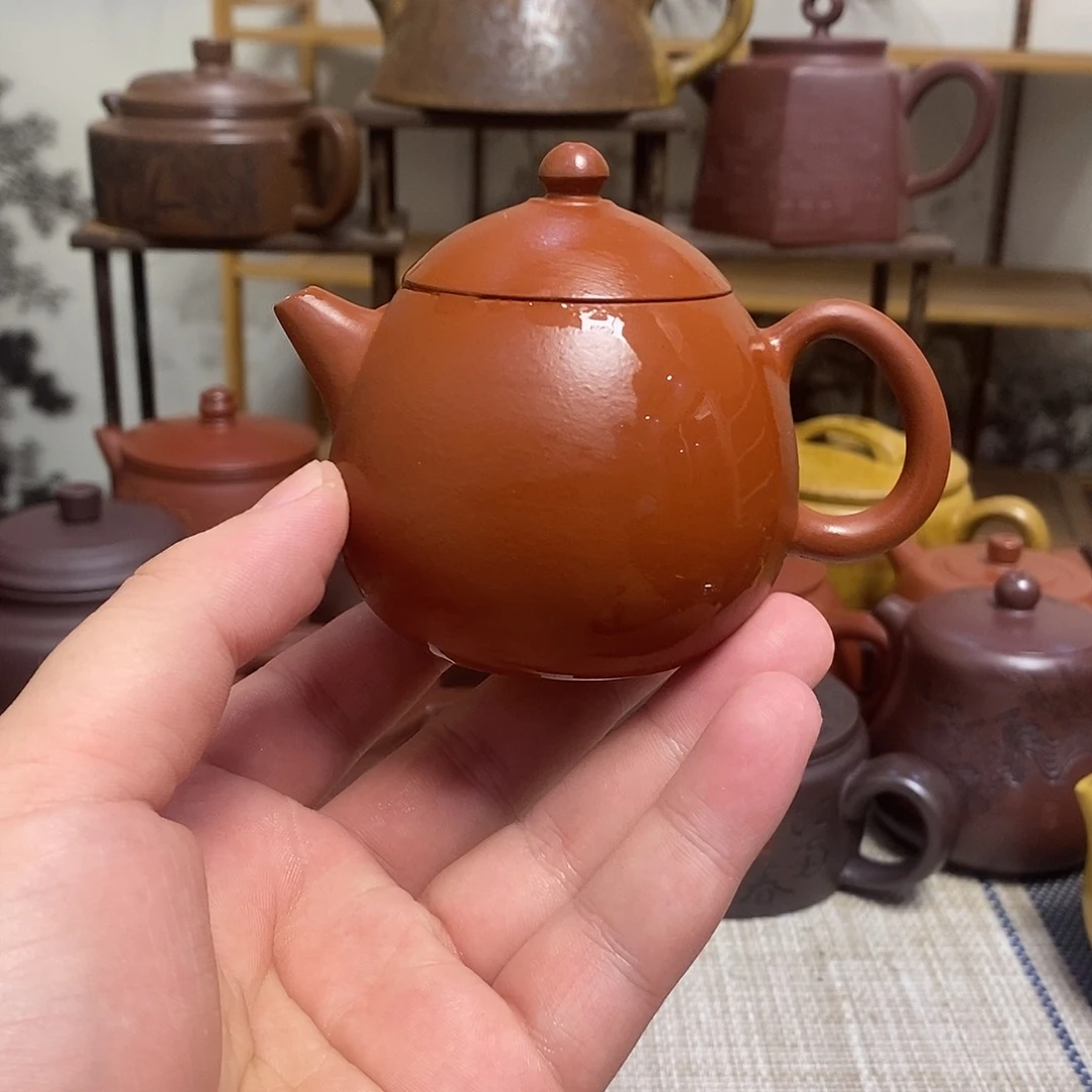 茶壶紫砂宜兴紫砂
