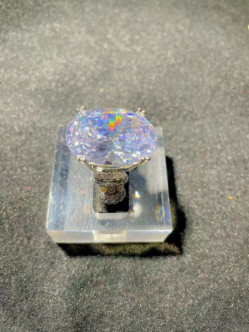 戒指 璀璨精美Tbbo21-7