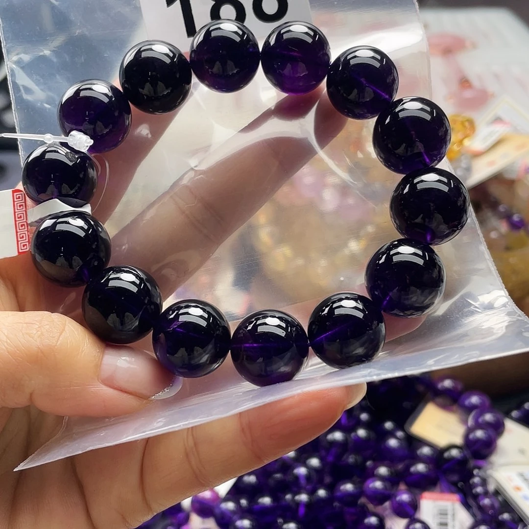 *****未镶嵌手串水晶手串188。