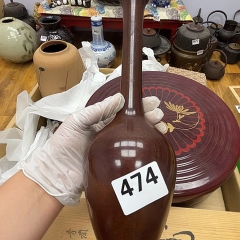 瓷片呀工艺品摆件瓷器摆件正能量