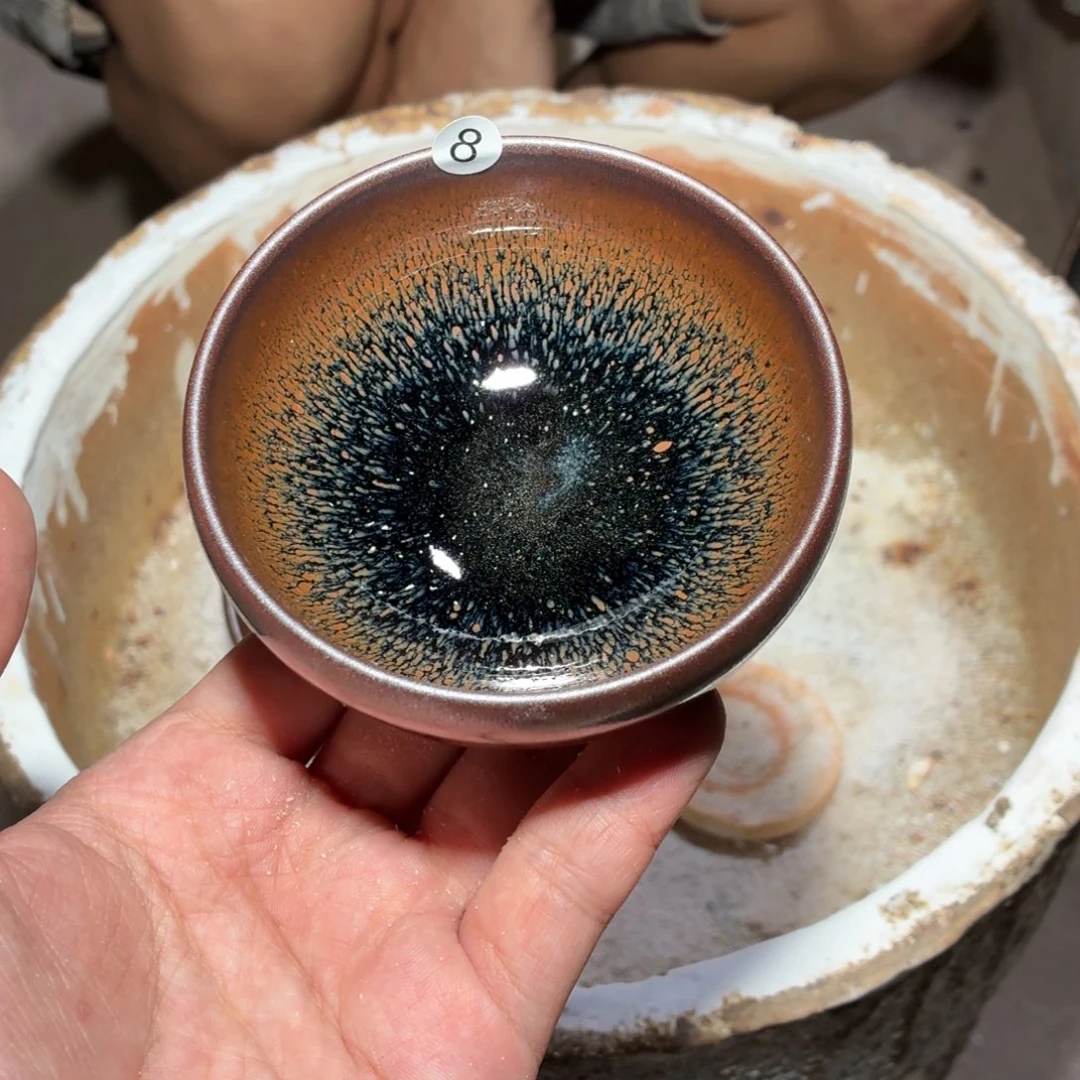 茶盏松风渡建盏甄选
