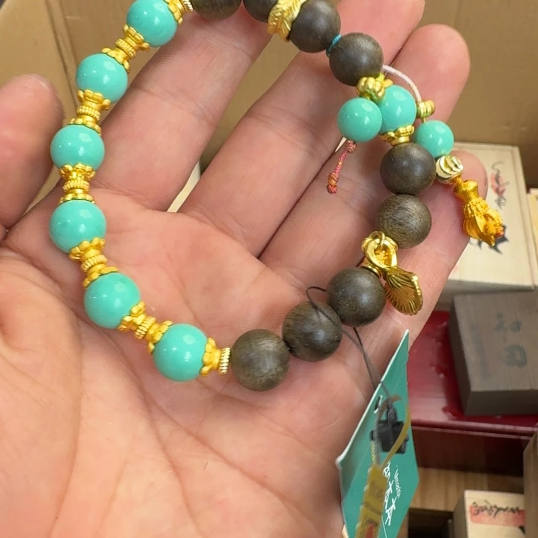 陶瓷手串，多样性发一