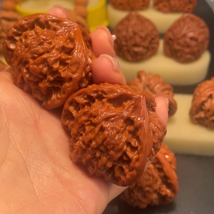 【闪购商品】核桃手串/手链一****物工艺