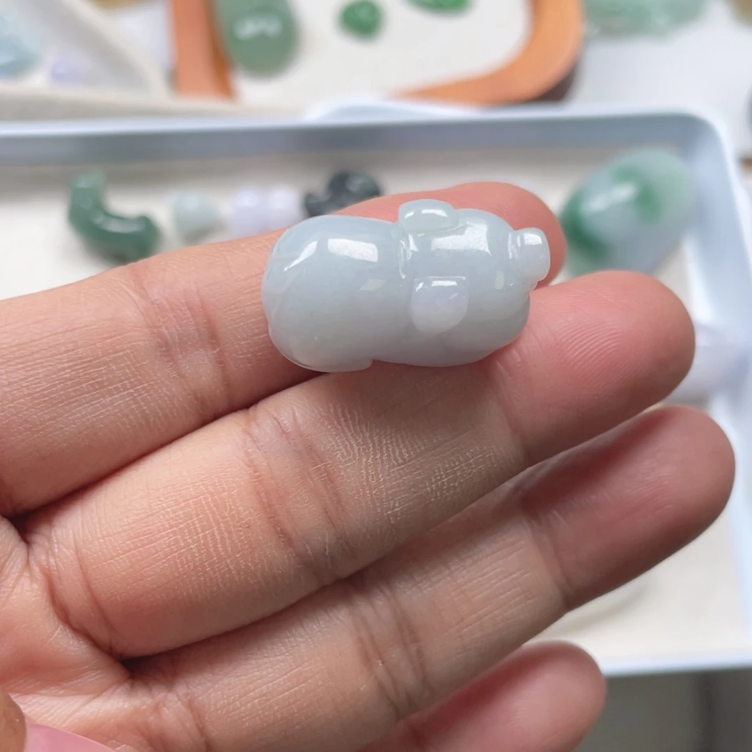 颈饰未镶嵌翡翠88888888