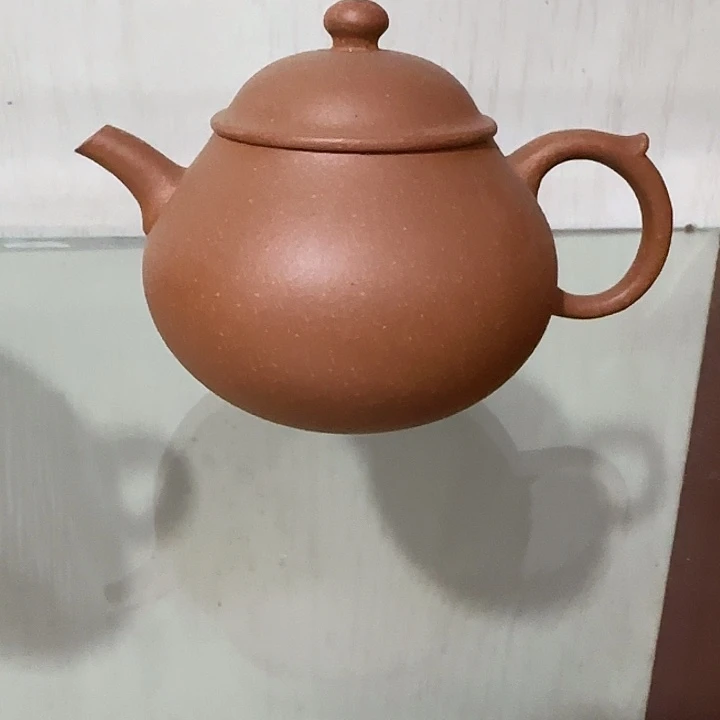 茶壶紫砂精工半手制作