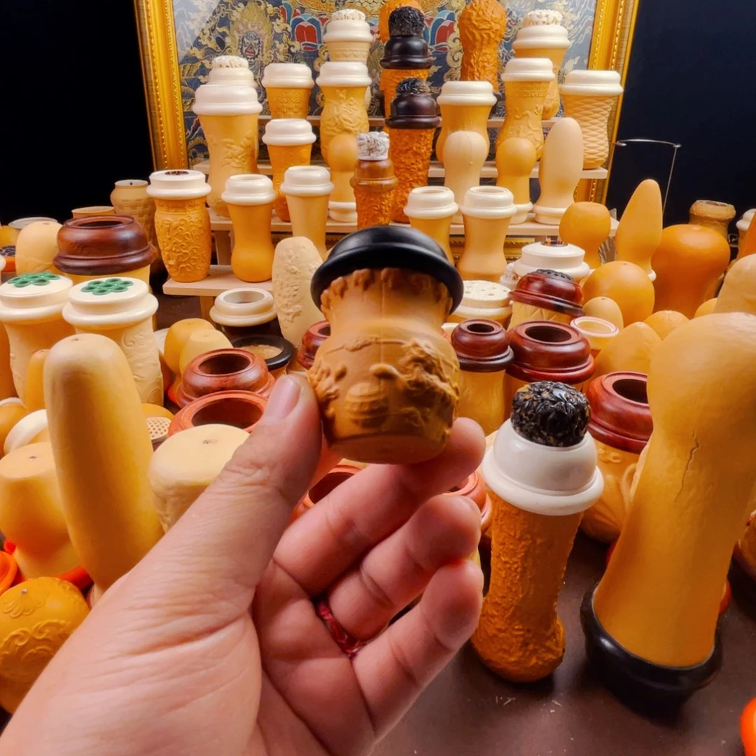 竹蛉葫芦，酸枝口，冰糖紫蒙心