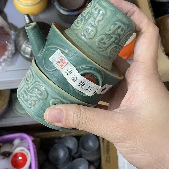 陶瓷艺术品及陶瓷制品