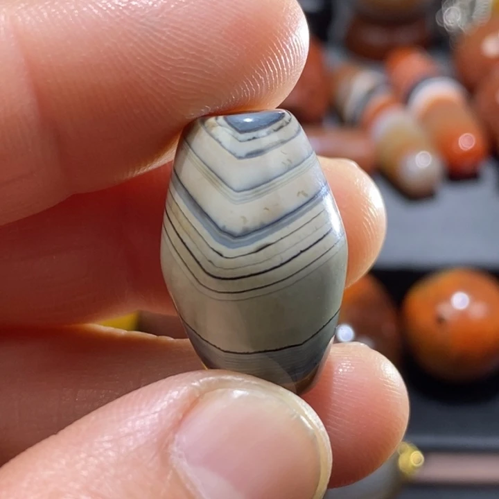 玛瑙/玉髓未镶嵌挂件