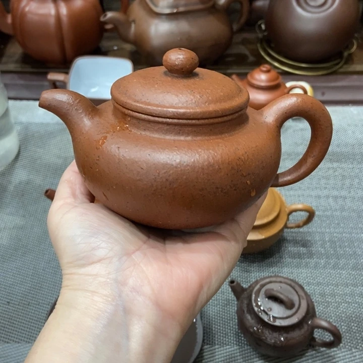 茶壶紫砂宜兴紫砂