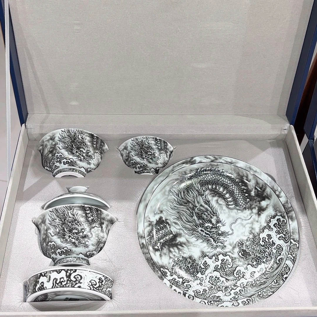 瓷片景德镇瓷器博物陈列中心的藏