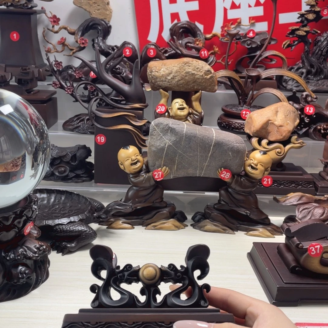 树脂制品底座设计