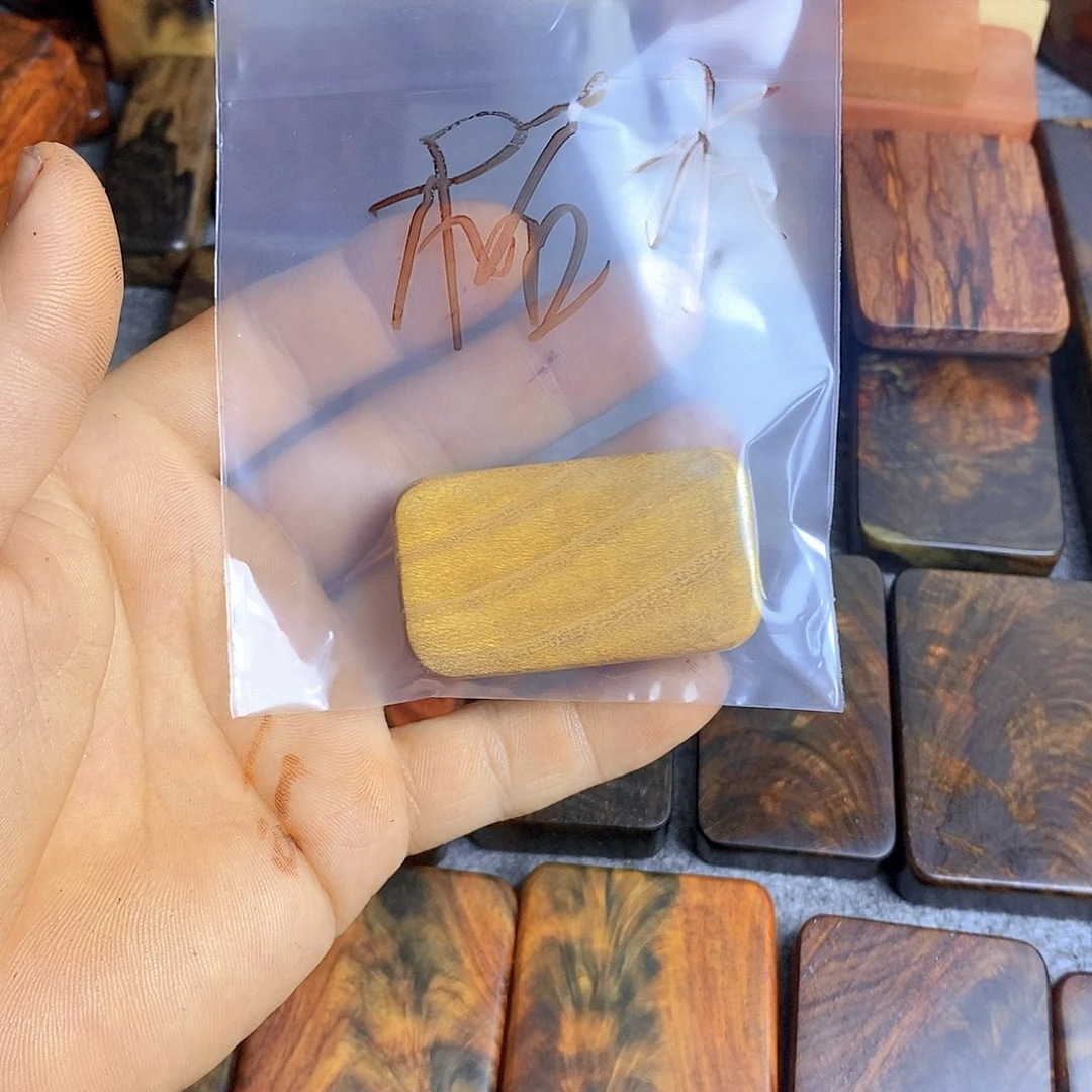 包***总大果紫檀（缅甸花梨）