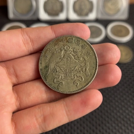 大头龙洋船洋工艺品