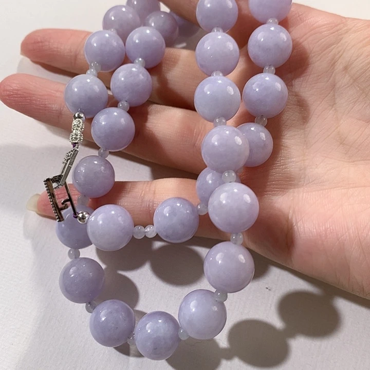 翡翠未镶嵌颈饰翡翠吊坠