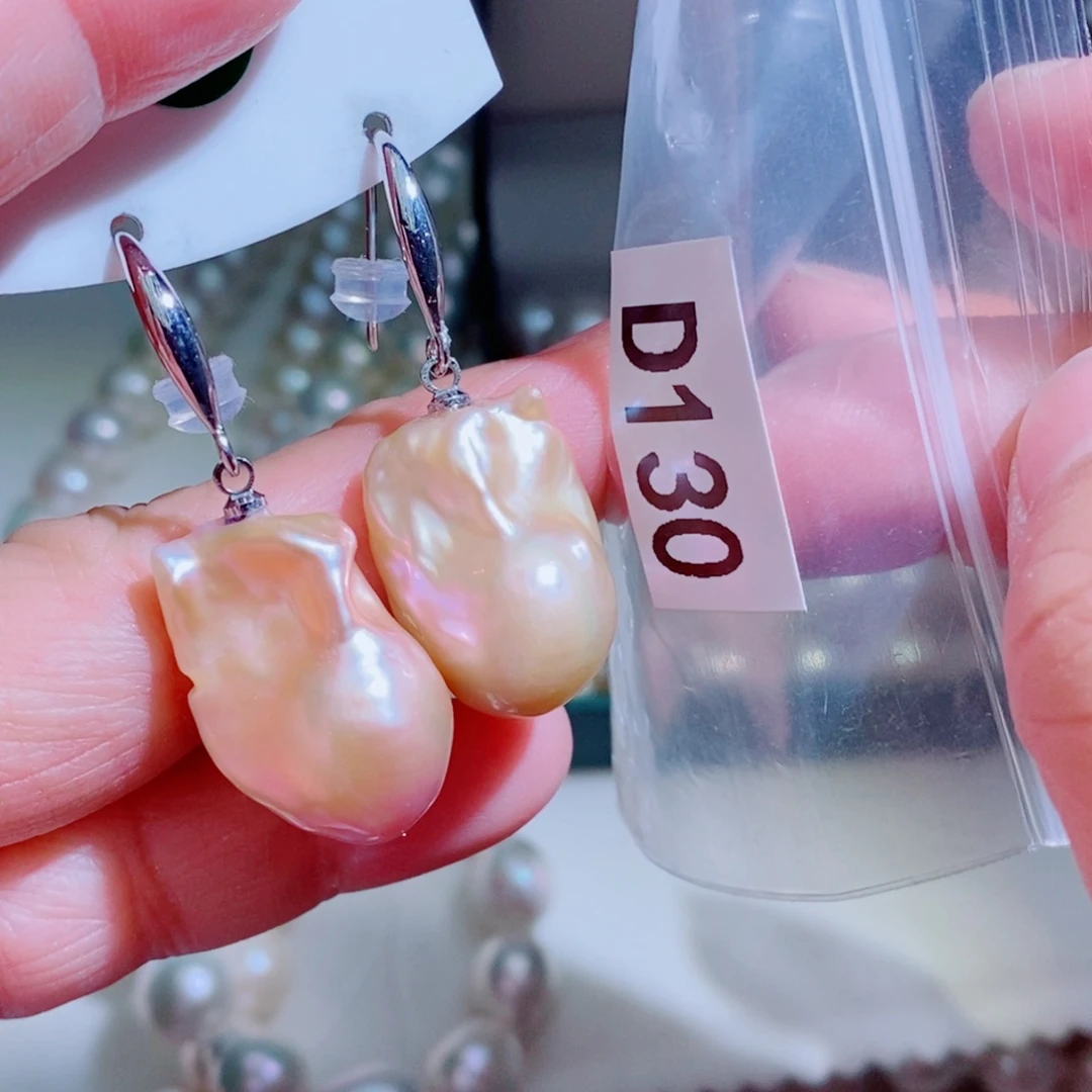 淡水珍珠其他银S925镶嵌