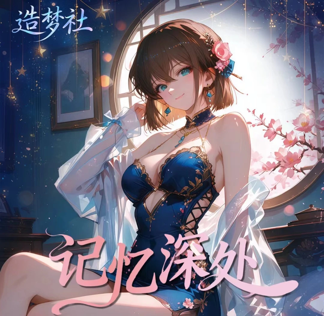 欧阳晞【造梦社】记忆深处《名侦探柯南》国卡二创收藏卡牌（默认代拆）