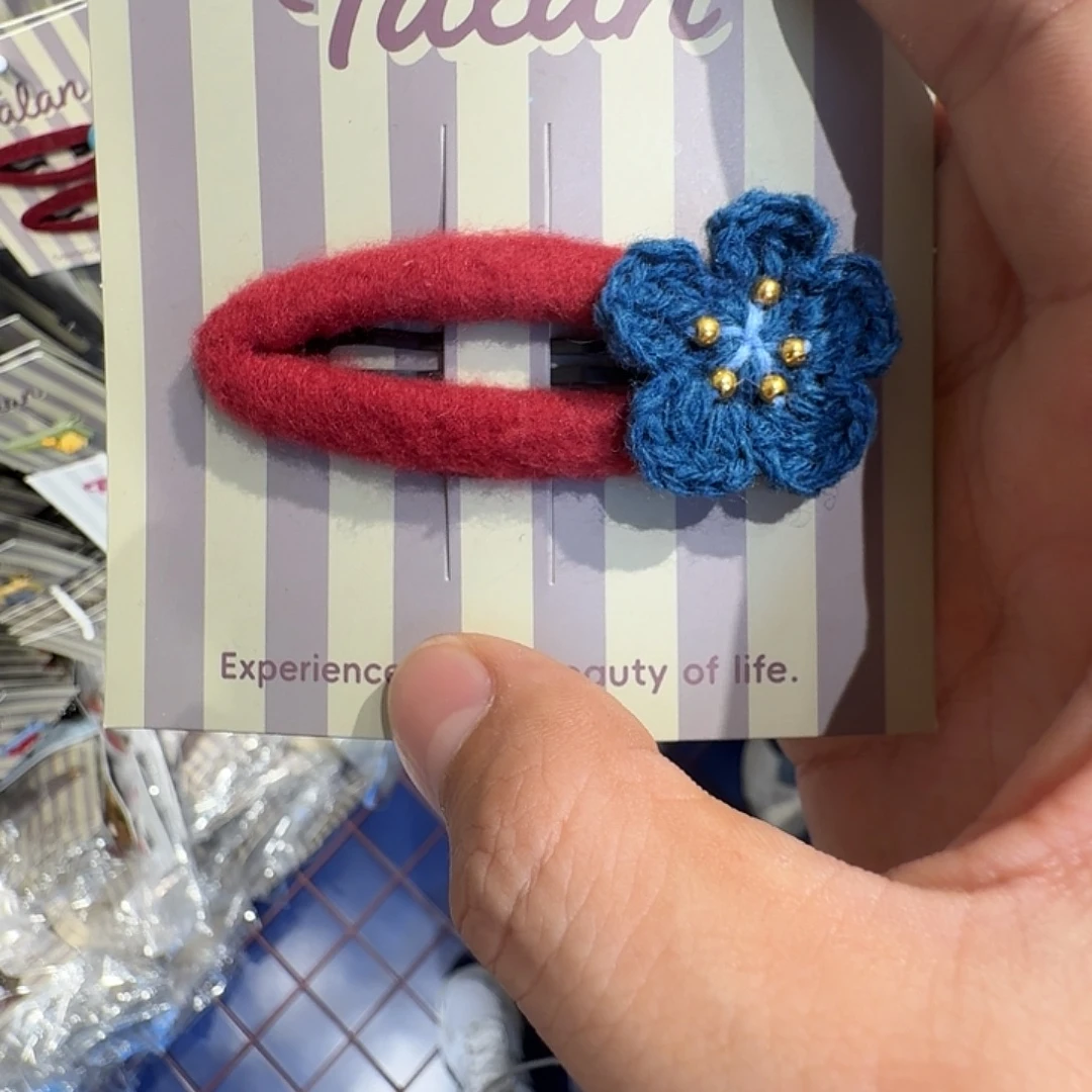 非金属韩版原创发饰70