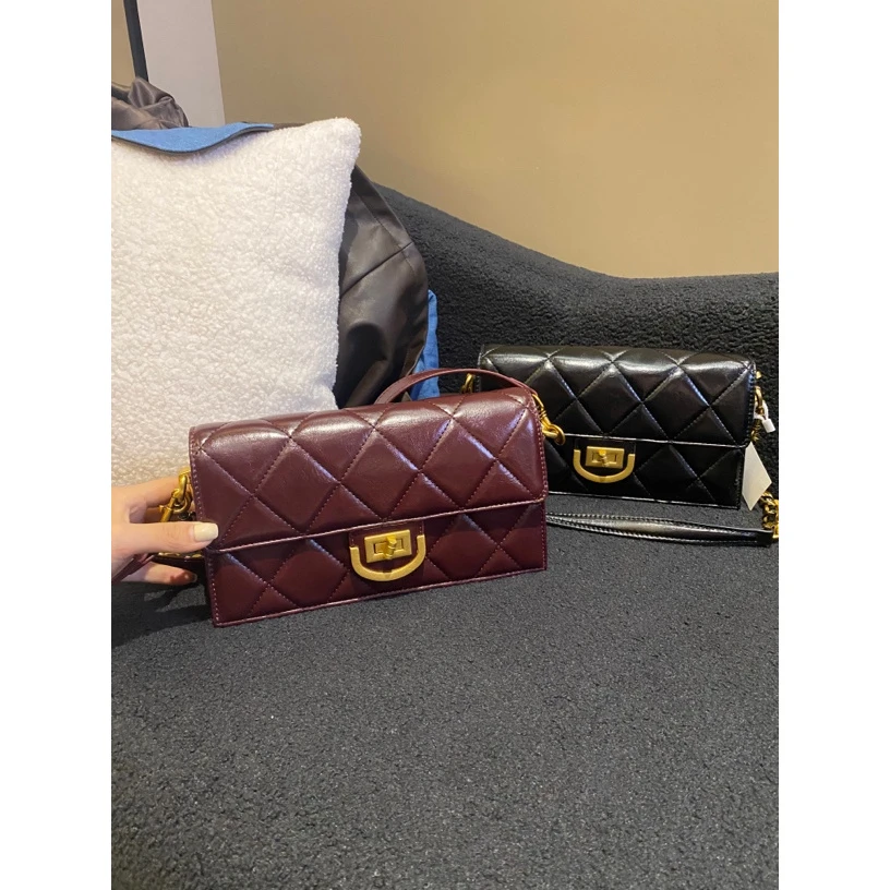 新品气质百搭包包 9825