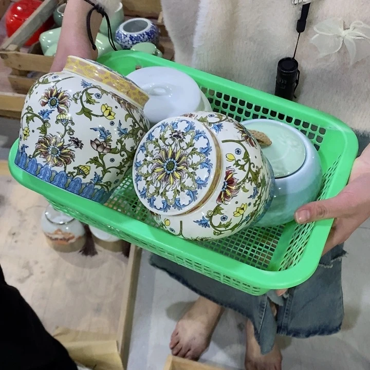 罐茶叶罐储物罐密封罐！