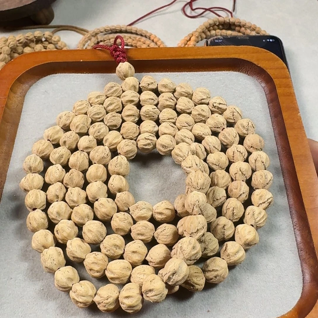 安***明柏香籽/百香籽吊坠