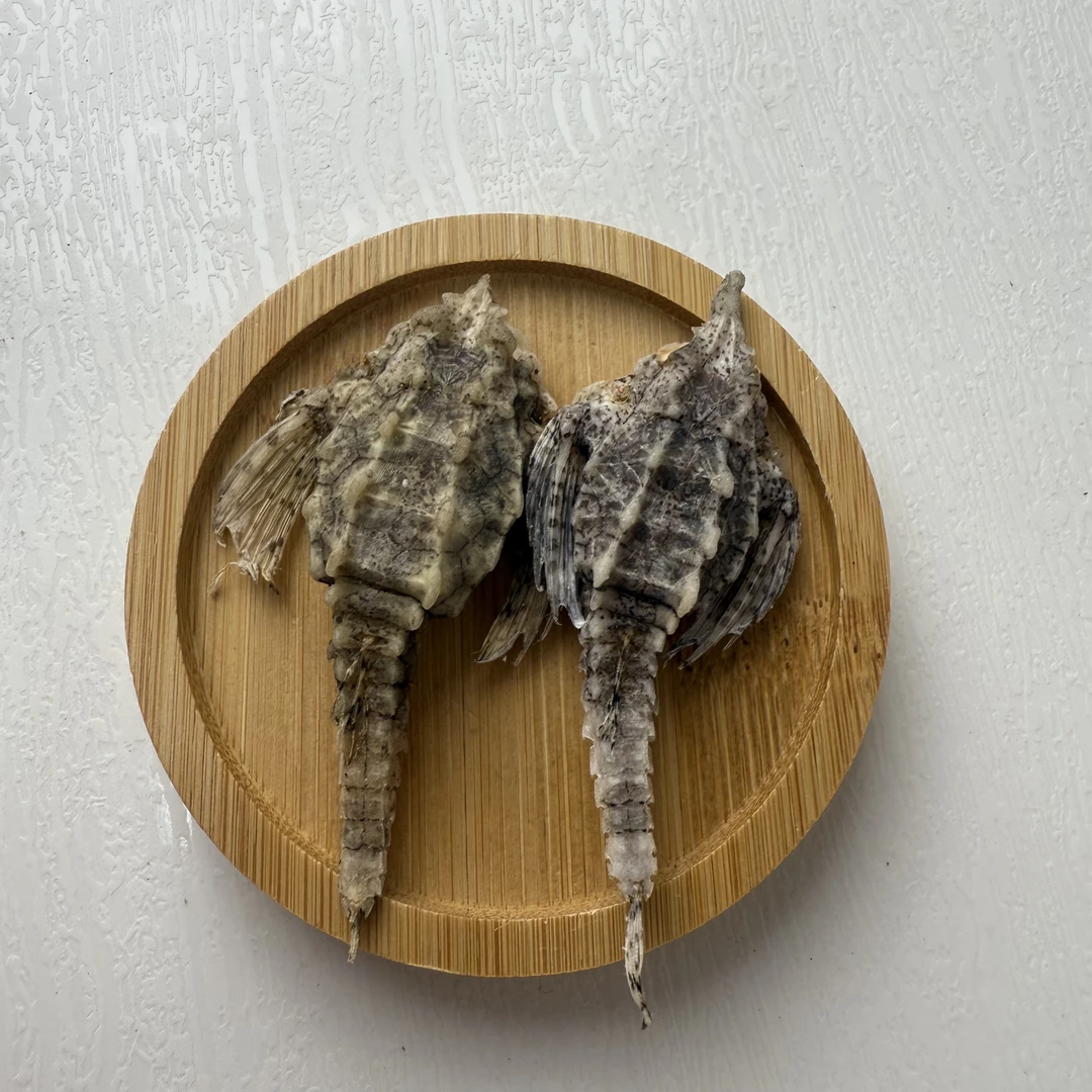 精选本港圆身海麻雀煲汤泡酒干货50g