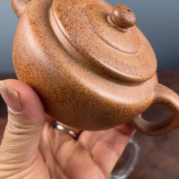 紫砂茶杯这几日来一直