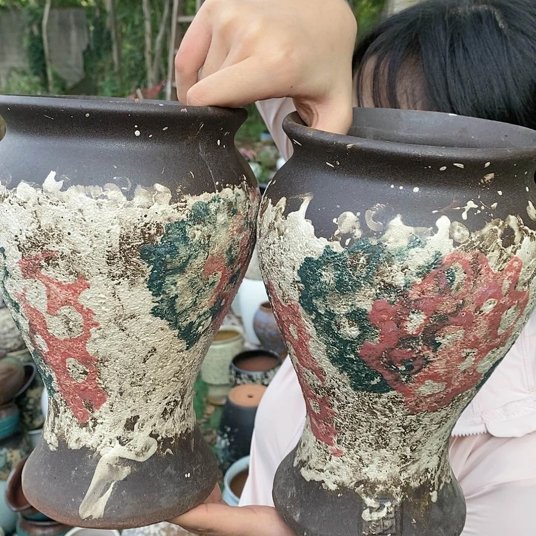 紫砂花盆正品14/24