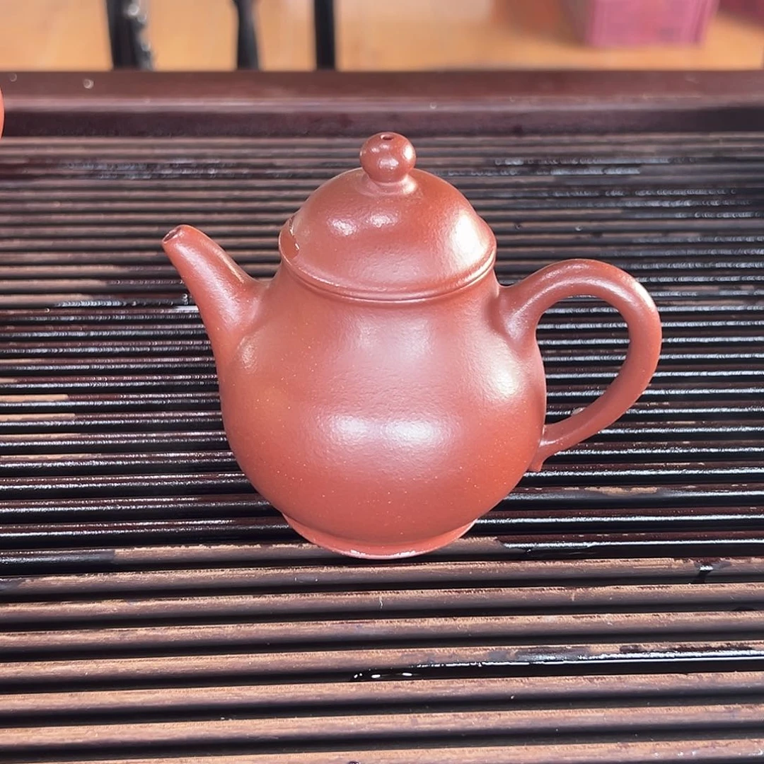 茶壶紫砂紫砂的味道