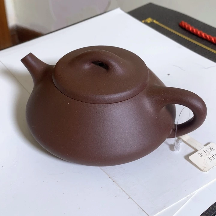 茶壶紫砂原矿手工7