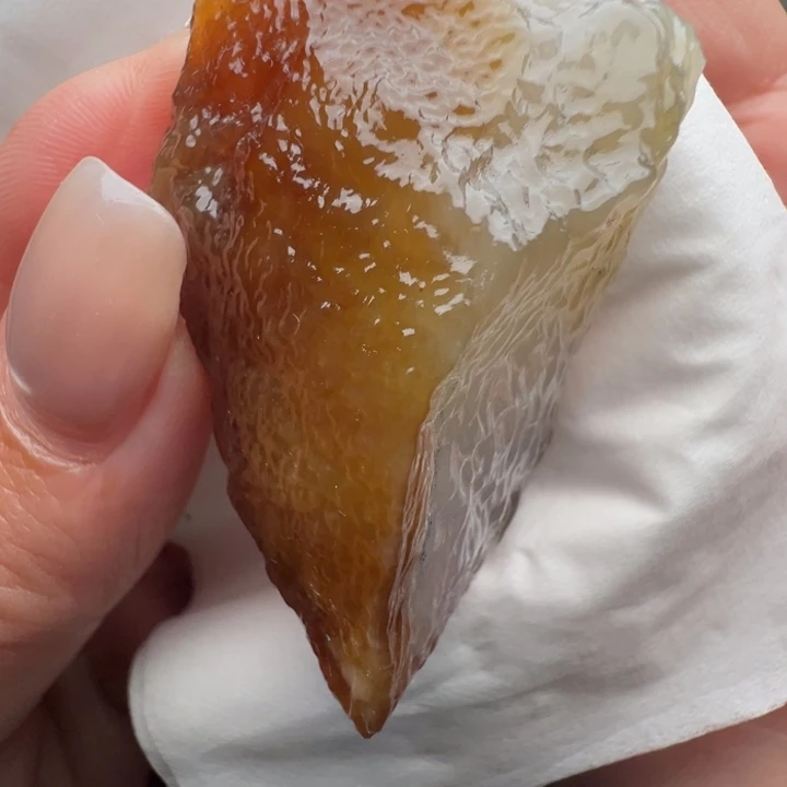 定制翡翠未镶嵌包工