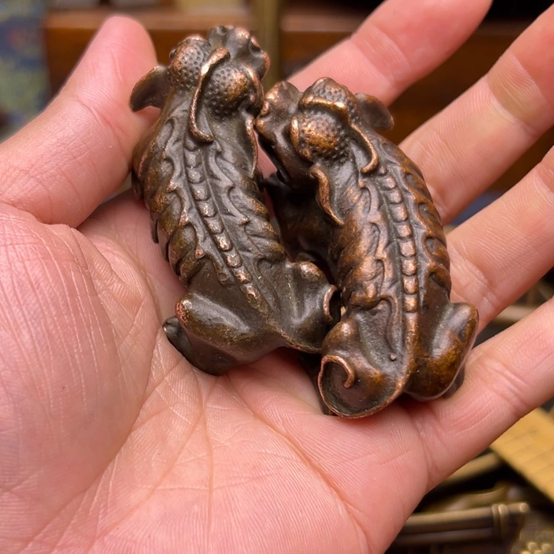 精美铜器，点击下单