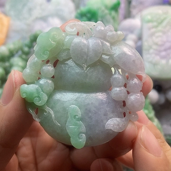 定制翡翠未镶嵌天然翡翠