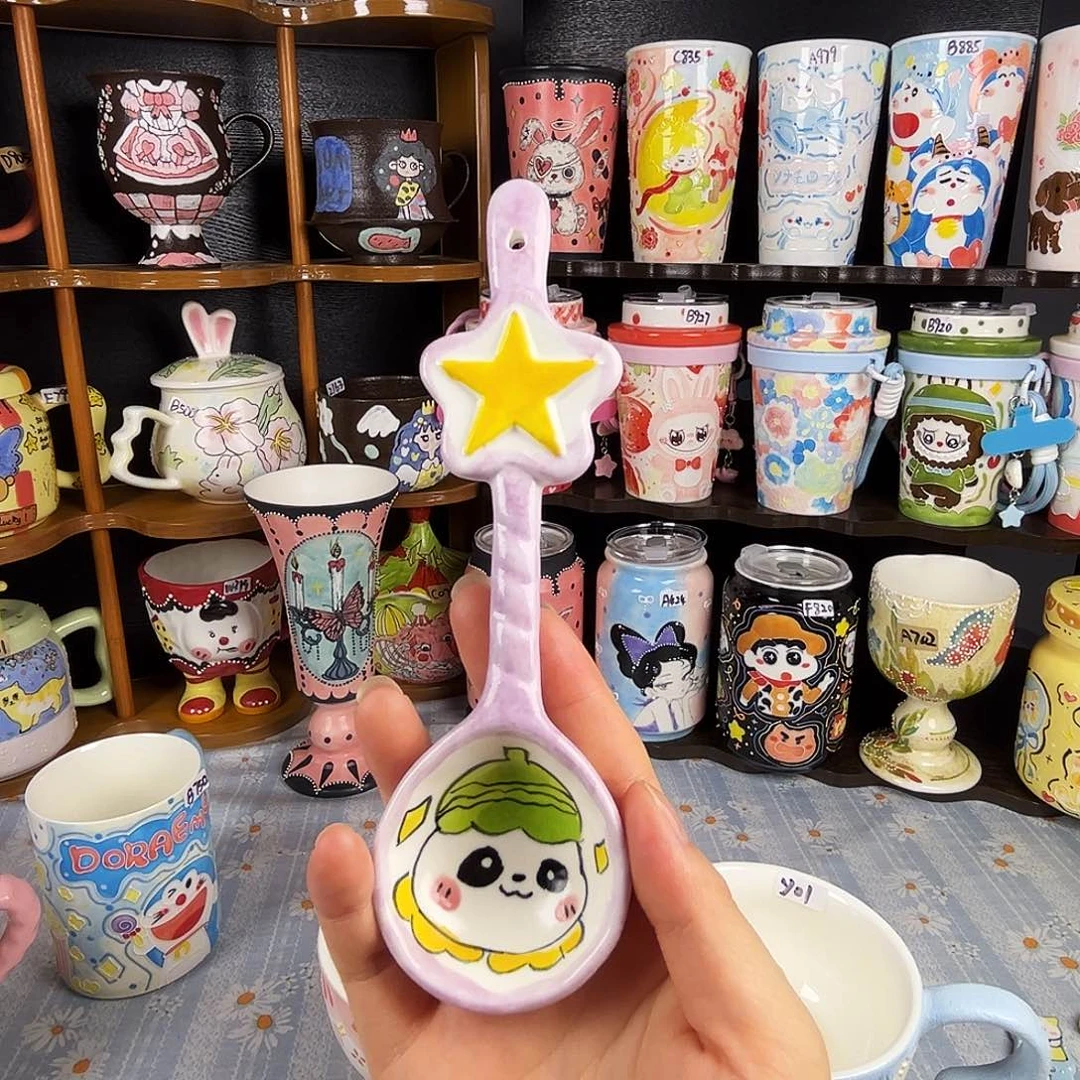 摆件景德镇陶瓷S683