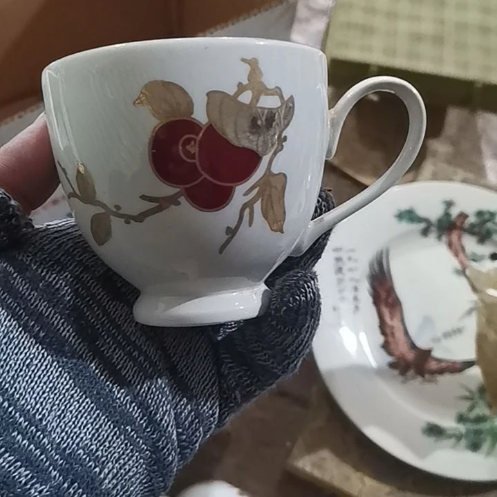摆件，烧制问题都是正常。1号