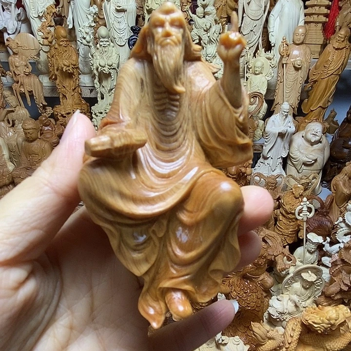 柏木（崖柏）老子问天