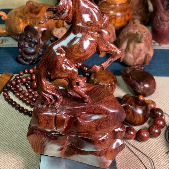 把件黄花梨/降香黄檀驰***?