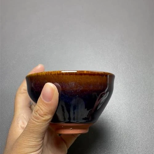 【闪购商品】茶盏-瑕疵-110.........